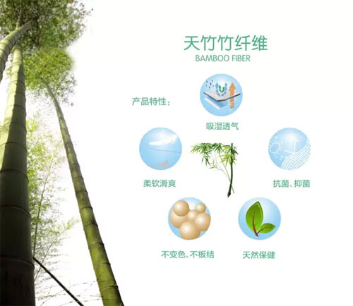 為什么說(shuō)竹纖維家居服會(huì)讓我們的生活更舒適