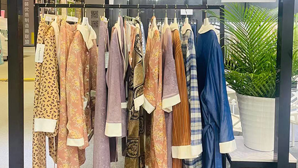 溫馨生活，舒適到家，家居服兩大材質(zhì)帶你分析